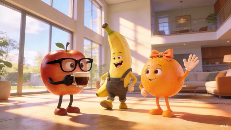 水果、恋综、AI 短剧,TikTok又跑出一个离谱爆款?